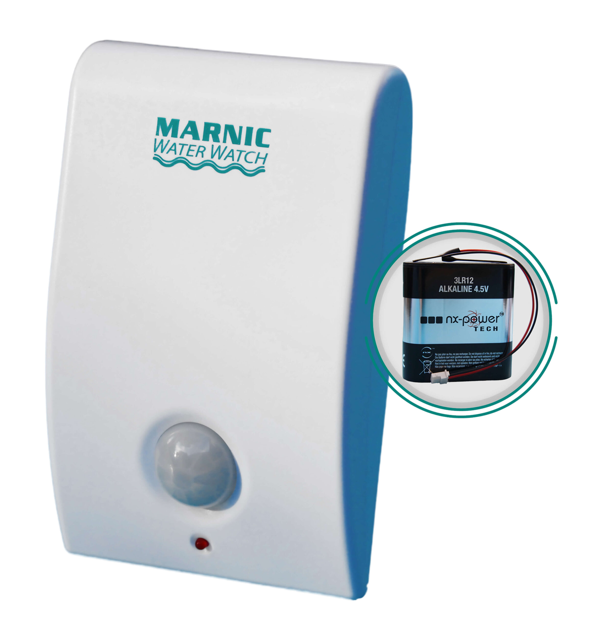 Marnic Water Watch (Battery Power)
