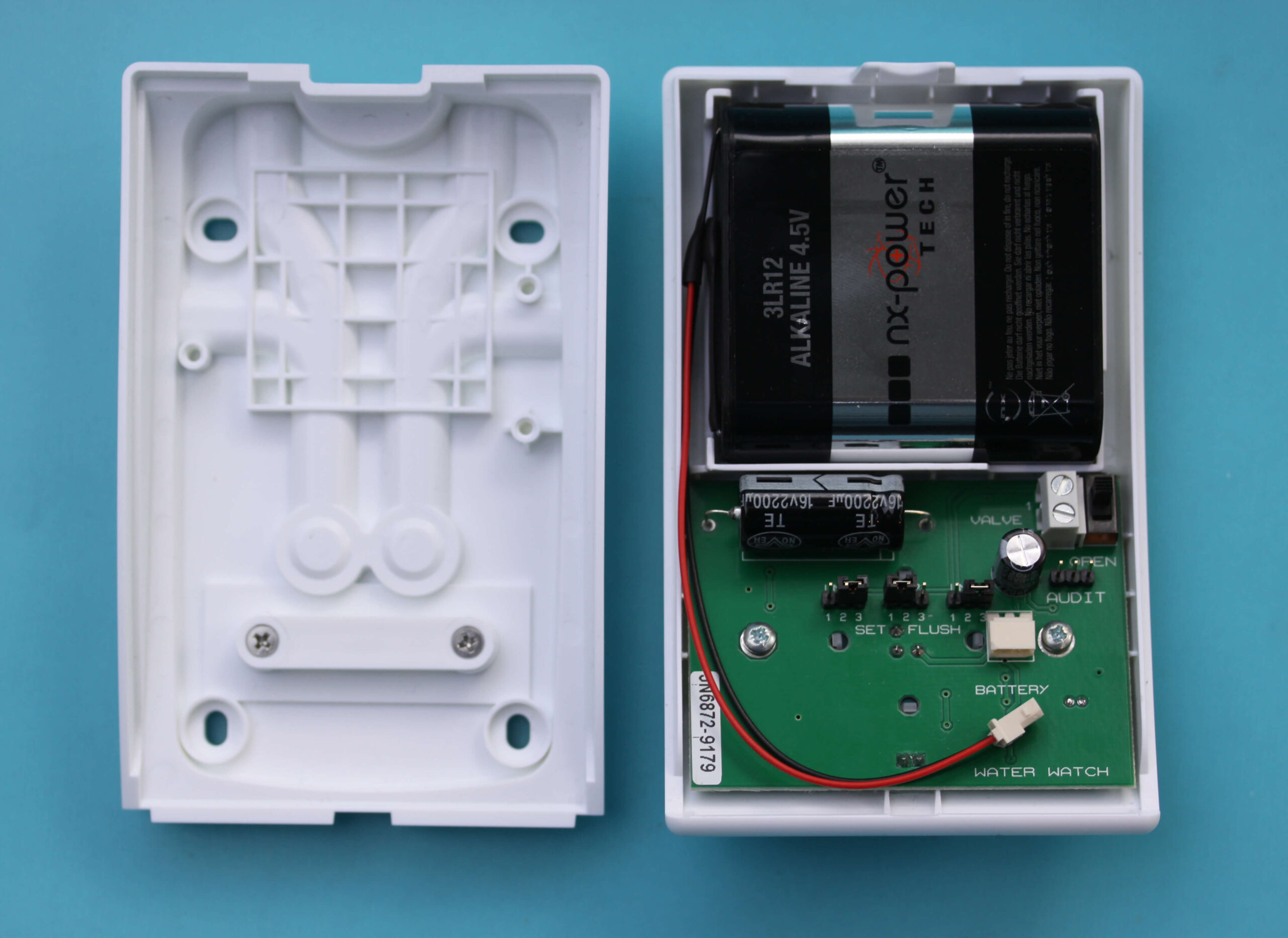 Marnic Water Watch (Battery Power) - Image 7