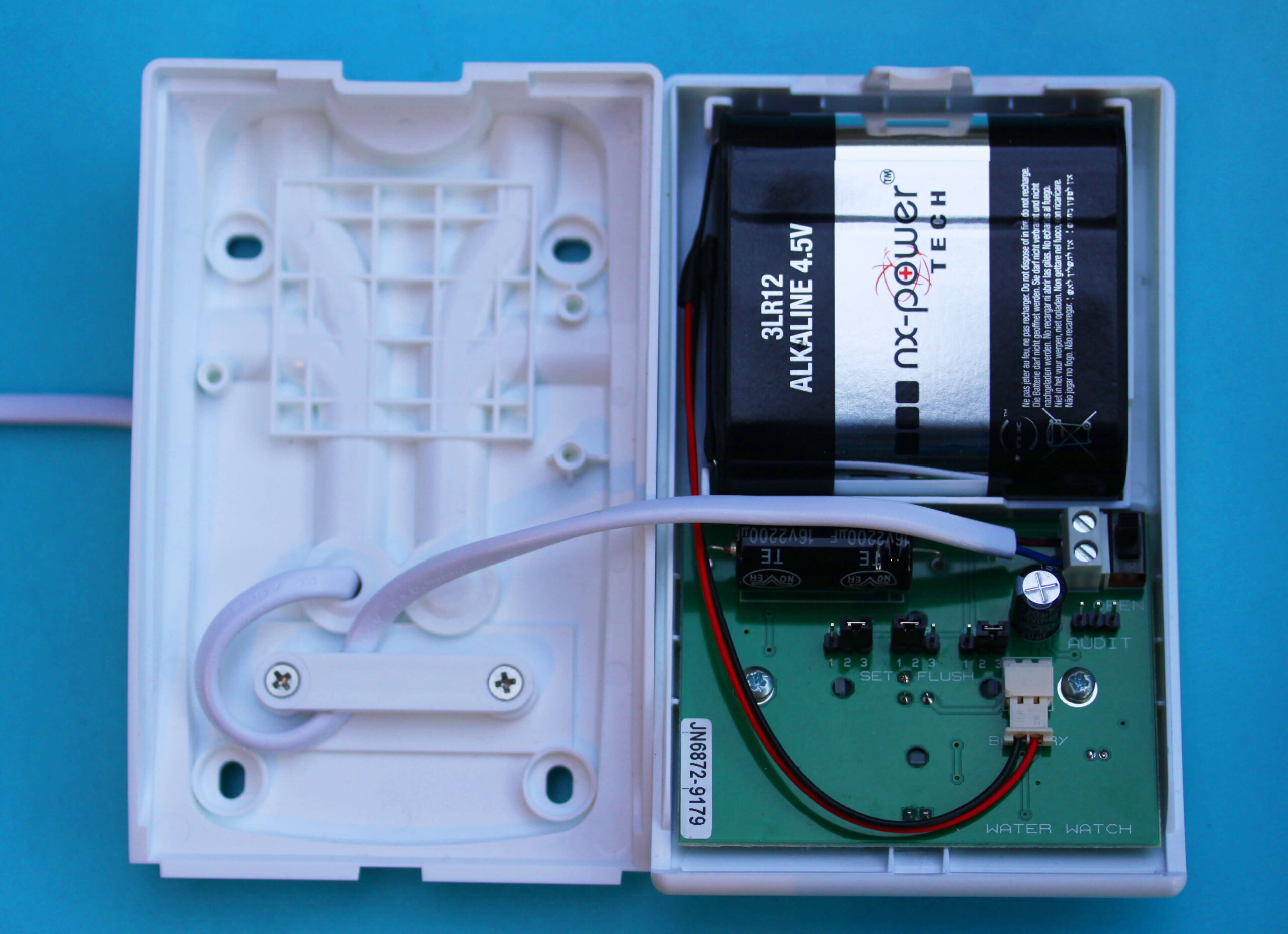 Marnic Water Watch (Battery Power) - Image 8